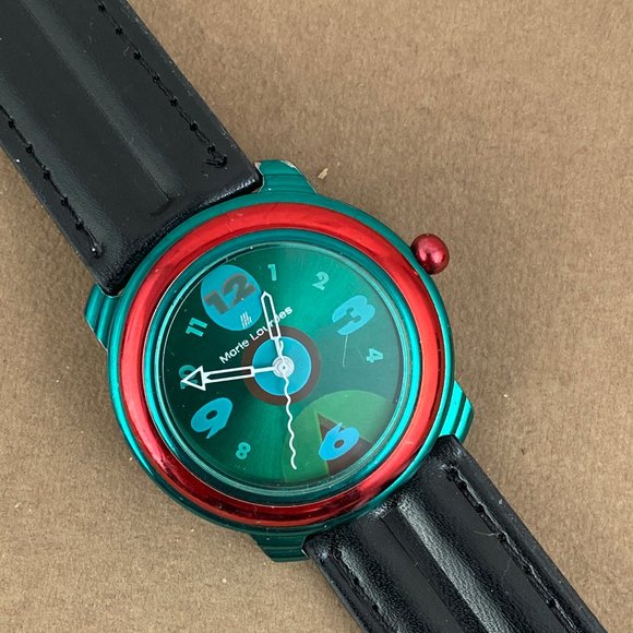 Vintage Morie Lourdes Party Zig Zag Watch main image 7